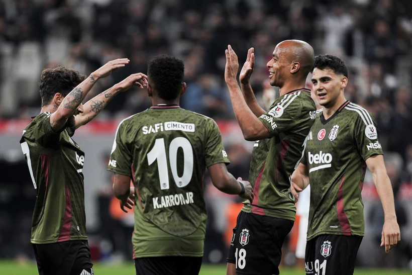 Beşiktaş iddialı başladı, sonu kötü bitti - Resim : 5