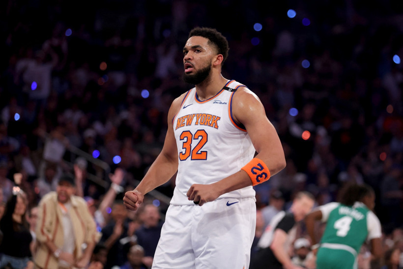 NBA'de, Knicks son şampiyonu dağıttı, finale çıktı - Resim : 1