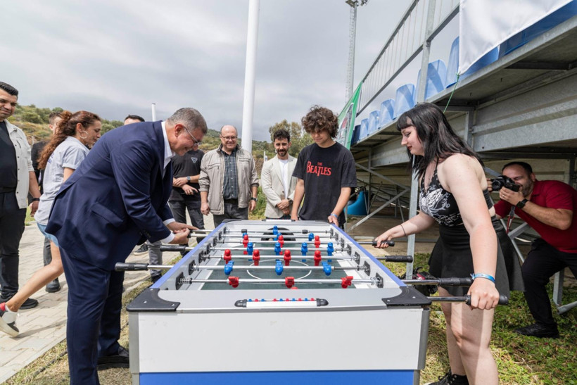 İzmir'de 19 Mayıs buluşması: 'Gençlik var, gelecek var' - Resim : 2