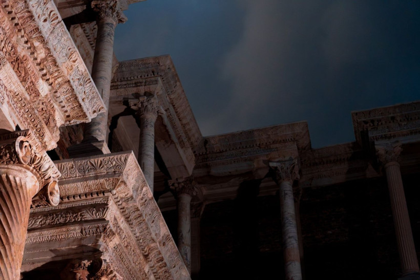 Tarihin kalbinde gece yolculuğu yapılabilecek: Gece müzeciliği Sardes için de başlıyor - Resim: 21