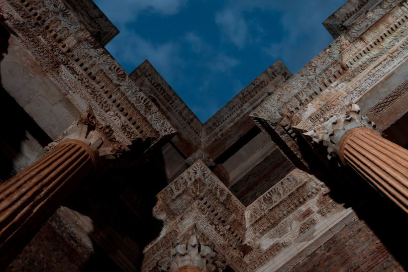 Tarihin kalbinde gece yolculuğu yapılabilecek: Gece müzeciliği Sardes için de başlıyor - Resim: 20