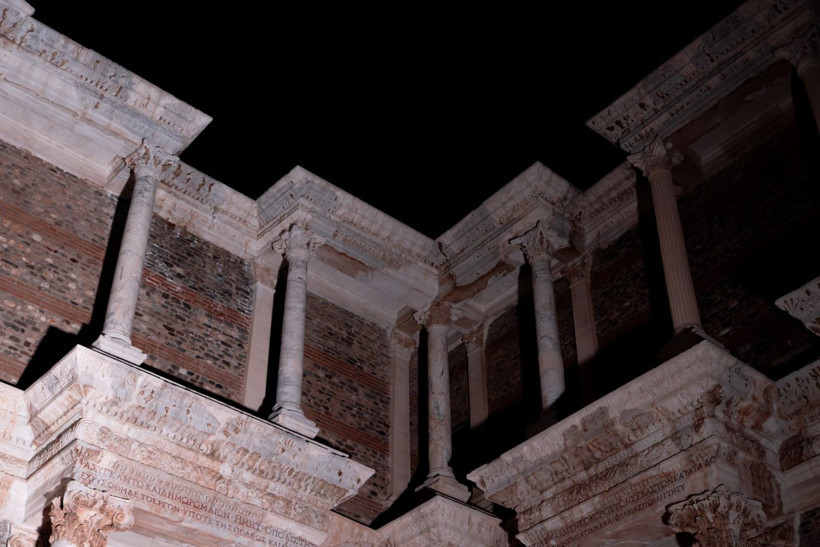 Tarihin kalbinde gece yolculuğu yapılabilecek: Gece müzeciliği Sardes için de başlıyor - Resim: 10