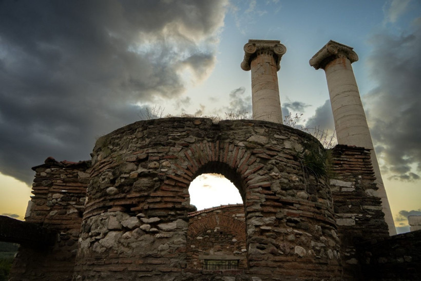 Tarihin kalbinde gece yolculuğu yapılabilecek: Gece müzeciliği Sardes için de başlıyor - Resim: 6