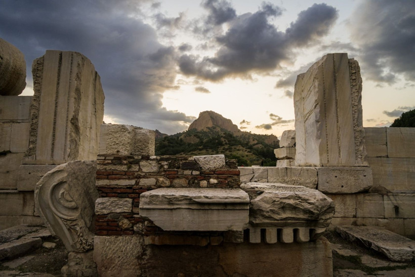 Tarihin kalbinde gece yolculuğu yapılabilecek: Gece müzeciliği Sardes için de başlıyor - Resim: 5