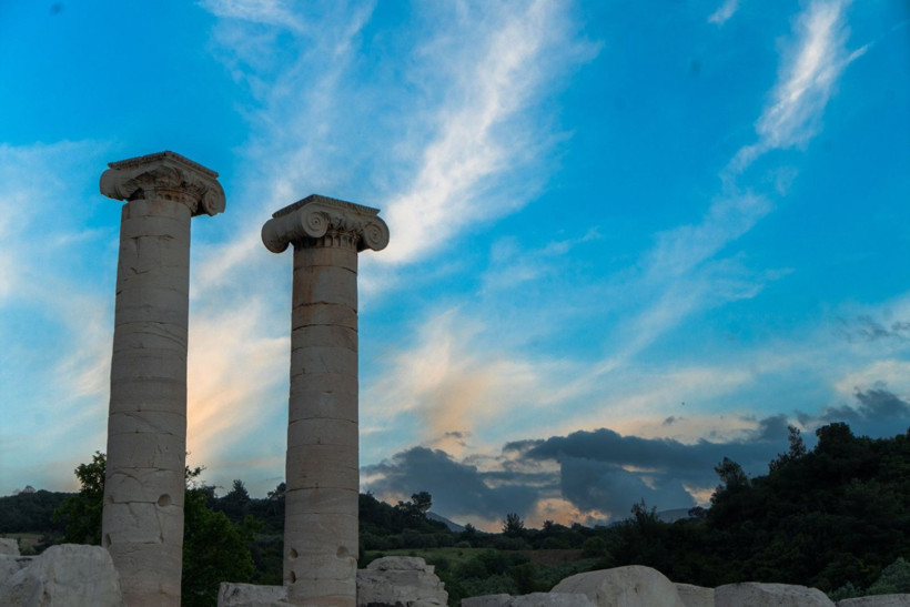 Tarihin kalbinde gece yolculuğu yapılabilecek: Gece müzeciliği Sardes için de başlıyor - Resim: 4