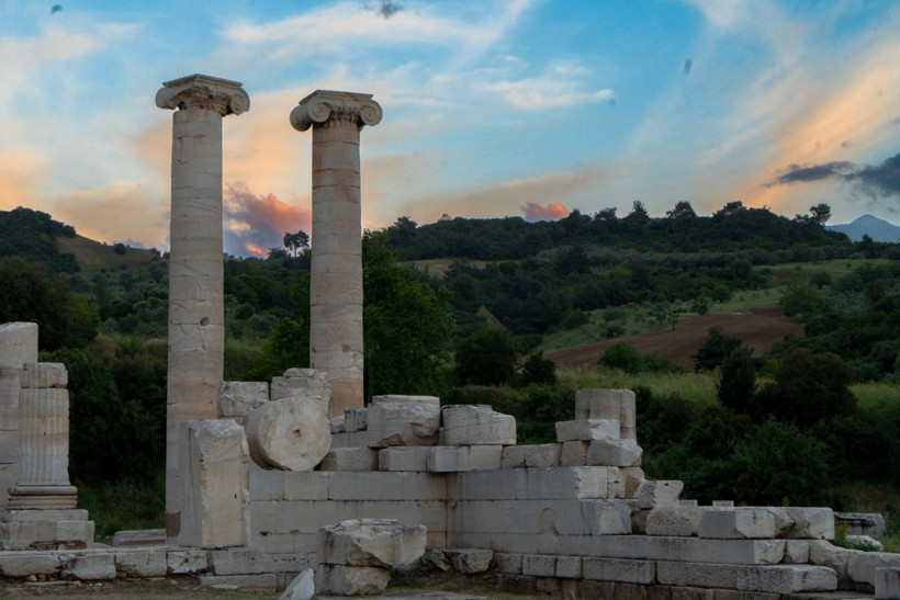 Tarihin kalbinde gece yolculuğu yapılabilecek: Gece müzeciliği Sardes için de başlıyor - Resim: 3