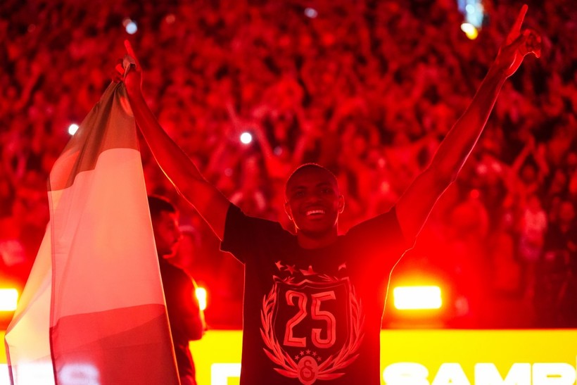 Galatasaray'ın şampiyonluk kutlamalarından özel görüntüler - Resim: 26