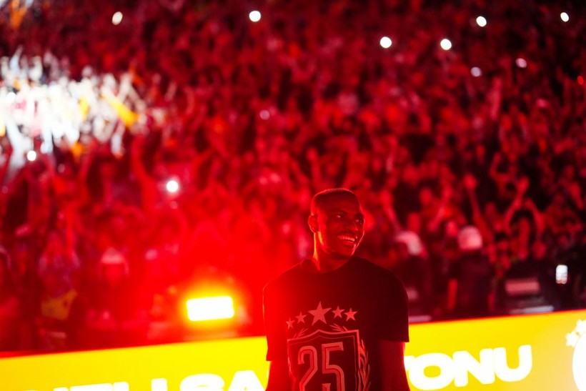 Galatasaray'ın şampiyonluk kutlamalarından özel görüntüler - Resim: 29