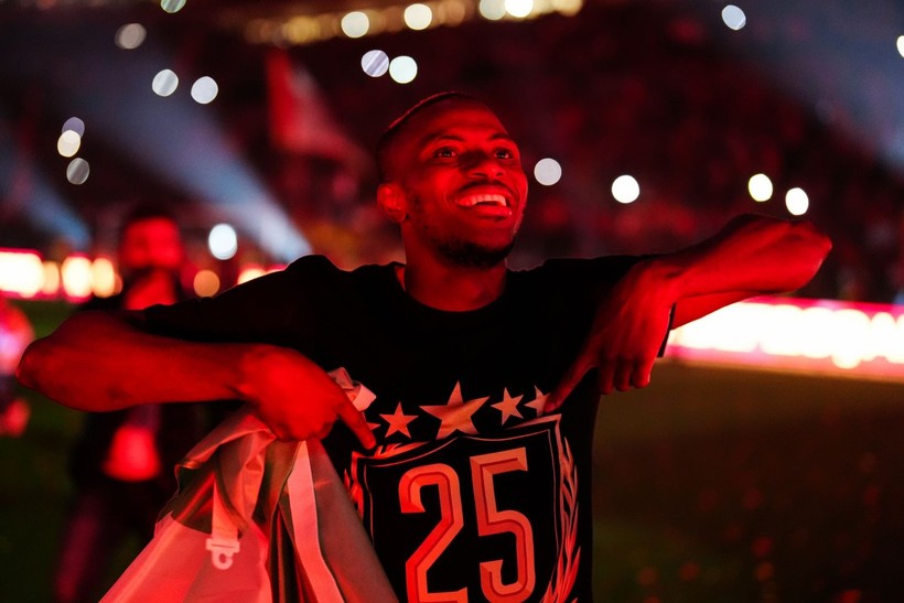 Galatasaray'ın şampiyonluk kutlamalarından özel görüntüler - Resim: 34