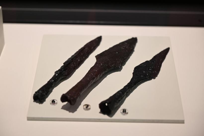 Zeugma’da gün yüzüne çıkarılan 33 eser ilk kez sergileniyor - Resim: 10