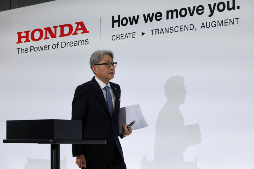 Honda'da işler karıştı - Resim : 1