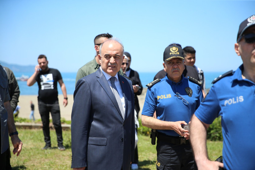 Denizde can pazarı: Üç lise öğrencisinden biri kurtarılamadı - Resim : 2