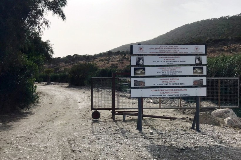 Bu sahillere girmenin cezası yarım milyondan fazla - Resim: 9