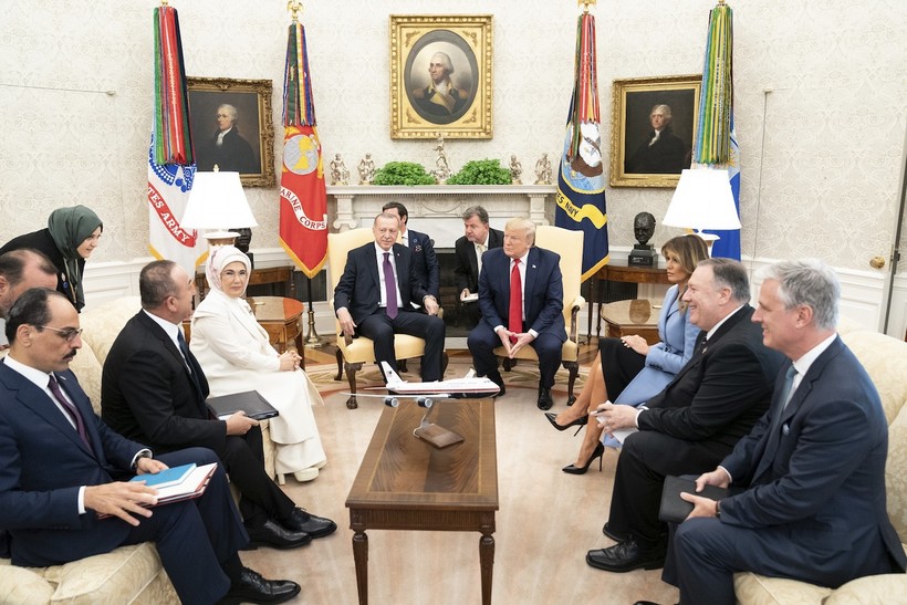 Trump'ın en güvendiği isimdi: Kürdistan projesini anlattı - Resim : 1