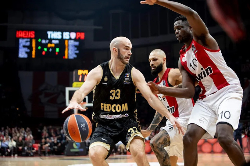 Eski Fenerliler Partizan'da buluşuyor: Obradovic, Calathes'i yanına çağırdı - Resim : 1