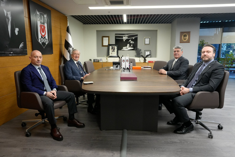 Rahmi Koç'tan Serdal Adalı ziyareti: Tebrik etti - Resim : 2