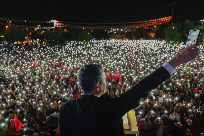 On binler İmamoğlu için bu kez Pendik'te - Resim : 1