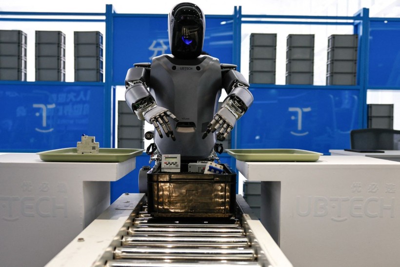 Çığır açacak 'insansı ev robotu': 10 parmağında 10 marifet - Resim: 5