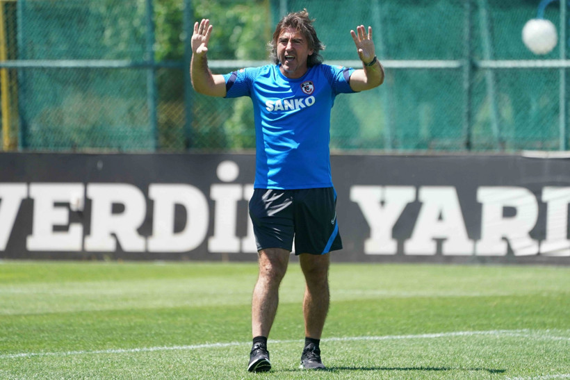Gaziantep FK'nin hocaları sezon sonunu göremiyor - Resim : 1