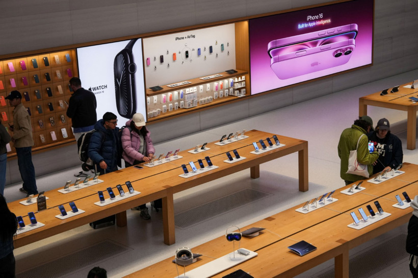 Apple için tehlike çanları çalıyor - Resim : 2