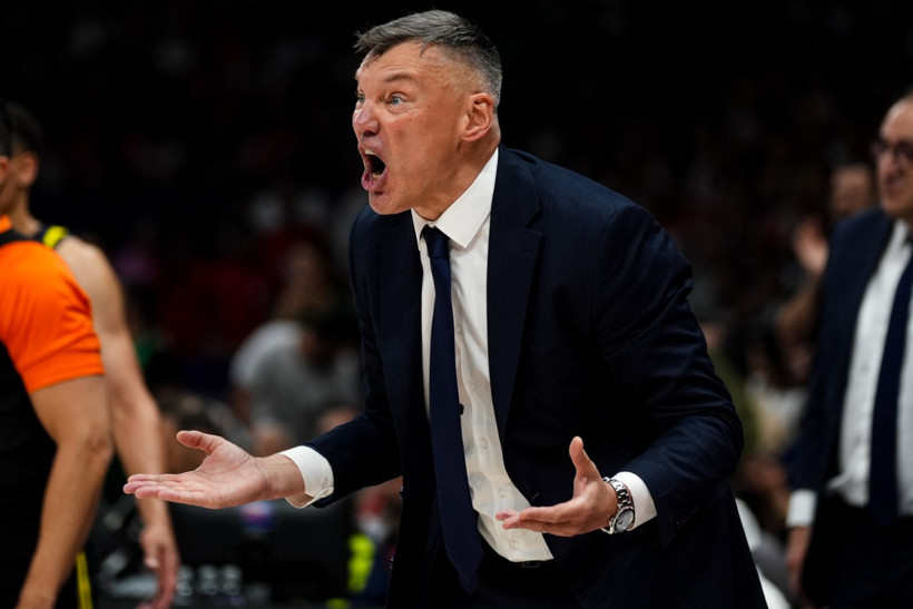 Euroleague tarihinde bir ilk olacak: Kahraman ya Jasikevicius ya da Spanoulis! - Resim : 1