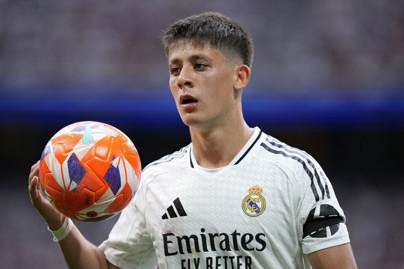 Real Madrid, Arda Güler'in pabucunu dama atıyor: Messi'den sonra en yeteneklisi - Resim : 3