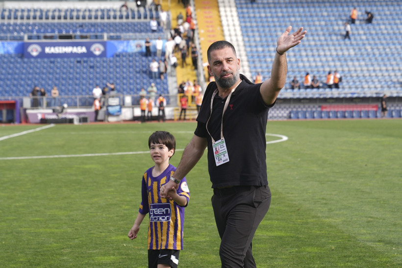 Arda Turan açıkladı: "Gelecek sezon büyük ihtimalle..." - Resim : 2