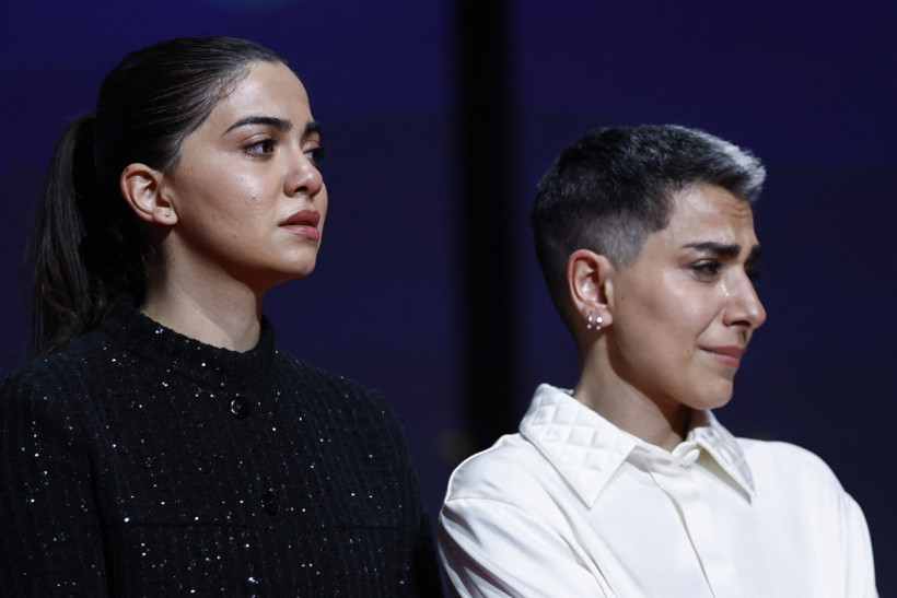 Cannes'da ödüller açıklandı... Korkutan sabotaj şüphesi - Resim : 1