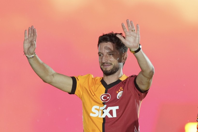 Yenikapı'da Galatasaray coşkusu: Unutulmaz kutlama - Resim: 31
