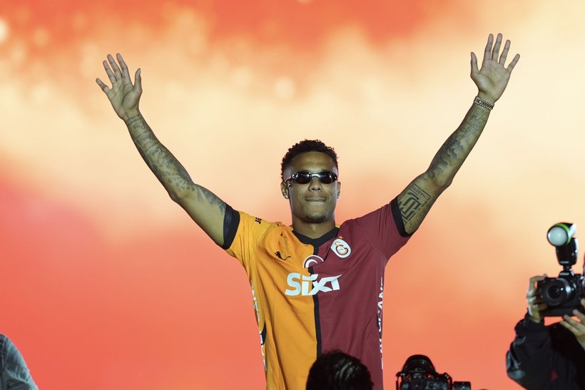 Yenikapı'da Galatasaray coşkusu: Unutulmaz kutlama - Resim: 32