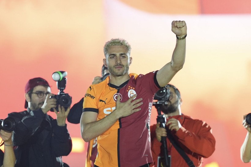 Yenikapı'da Galatasaray coşkusu: Unutulmaz kutlama - Resim: 33