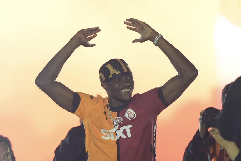 Yenikapı'da Galatasaray coşkusu: Unutulmaz kutlama - Resim: 15