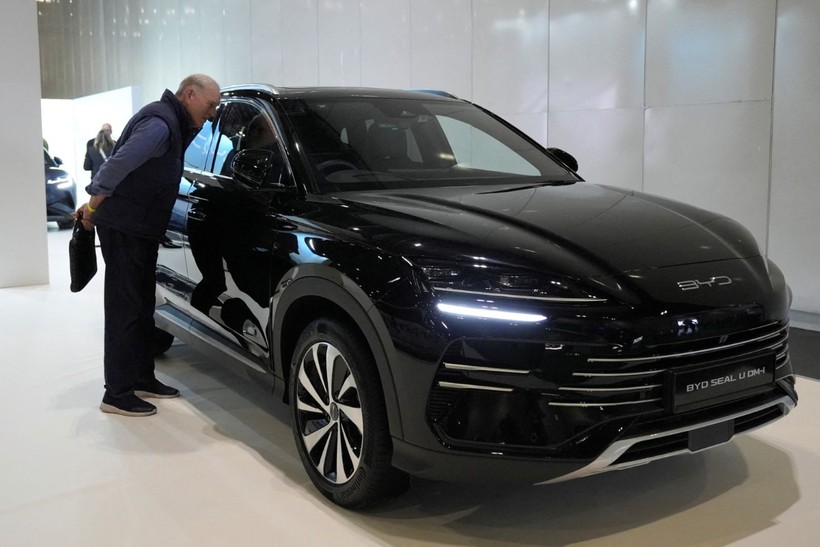 BYD'den piyasayı sarsan indirim - Resim: 1