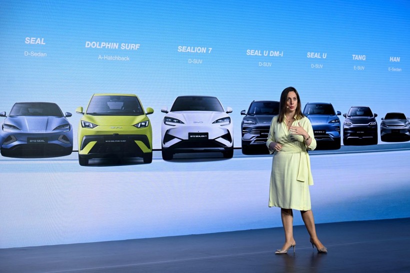 BYD'den piyasayı sarsan indirim - Resim: 5