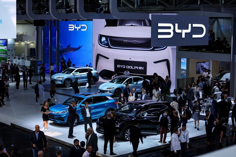 BYD'den piyasayı sarsan indirim - Resim: 9