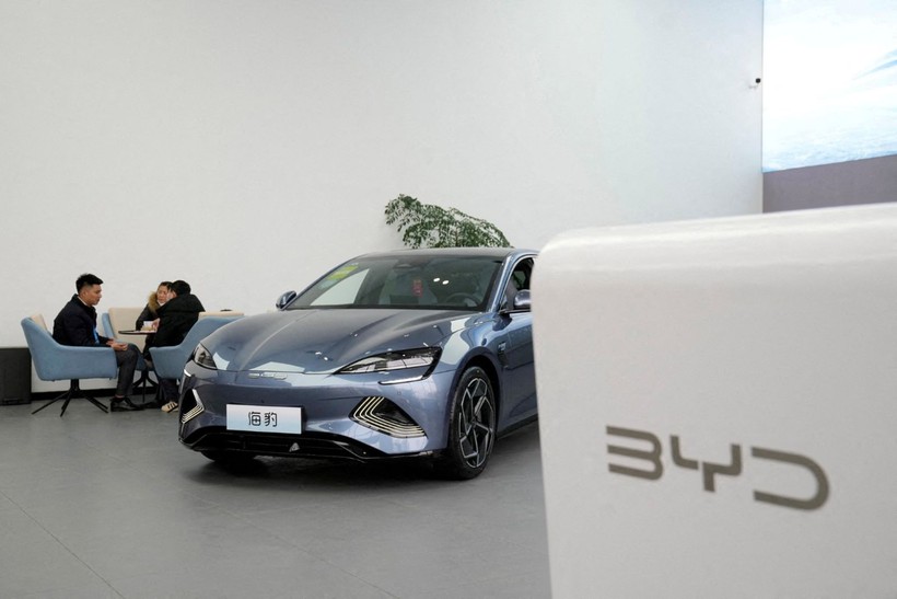 BYD'den piyasayı sarsan indirim - Resim: 10