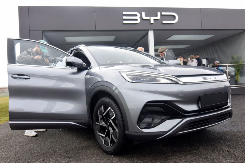 BYD'den piyasayı sarsan indirim - Resim: 11