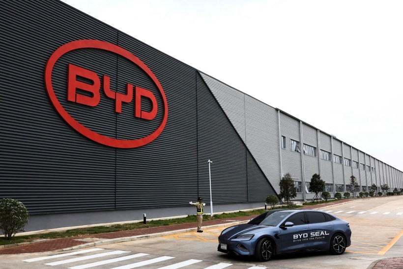 BYD'den piyasayı sarsan indirim - Resim: 12