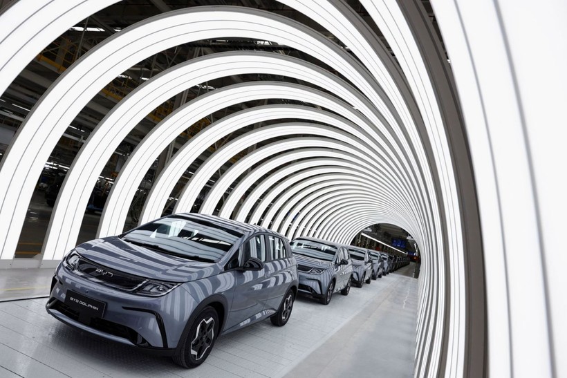 BYD'den piyasayı sarsan indirim - Resim: 13