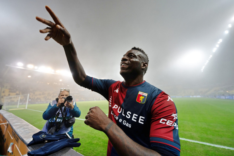 Mario Balotelli: "Mourinho karakter olarak benden daha kötü" - Resim : 1