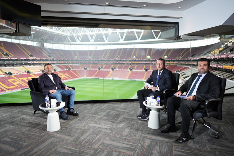 Okan Buruk'tan heyecanlandıran Victor Osimhen açıklaması - Resim : 2