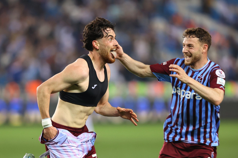Trabzonsporlu taraftarları bu sezon mutlu eden tek isim: Pedro Malheiro - Resim : 1