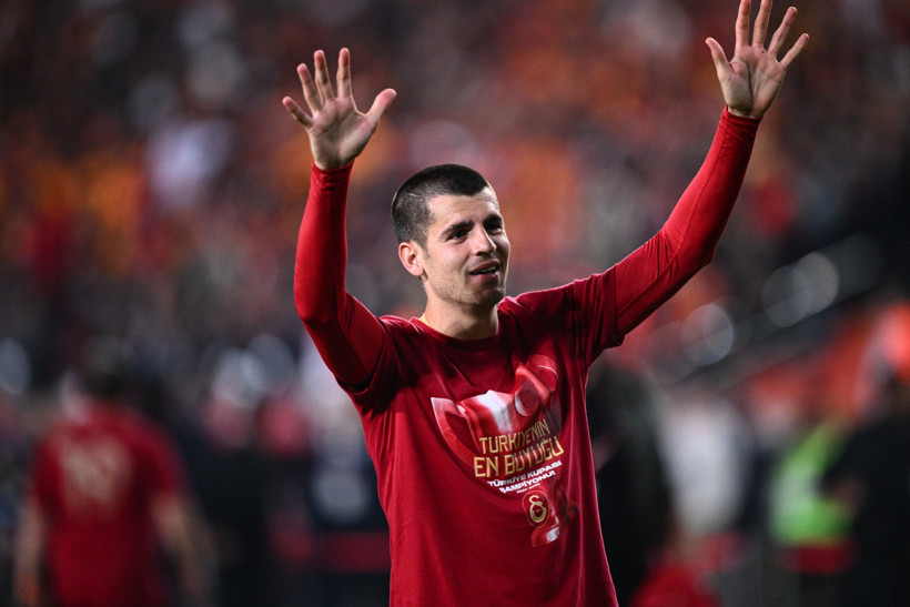 Alvaro Morata'dan depresyon itirafı: "O an devam edemeyeceğimi anladım" - Resim : 1