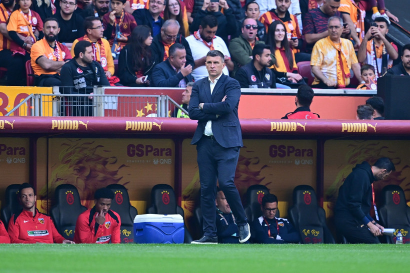 Jakirovic etkisi ve Kayserispor'un mucize dirilişi - Resim : 1