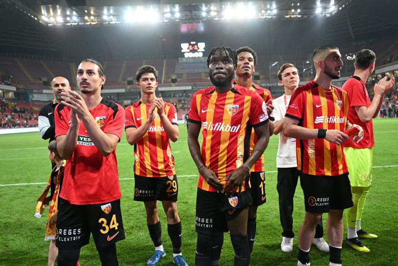 Jakirovic etkisi ve Kayserispor'un mucize dirilişi - Resim : 2