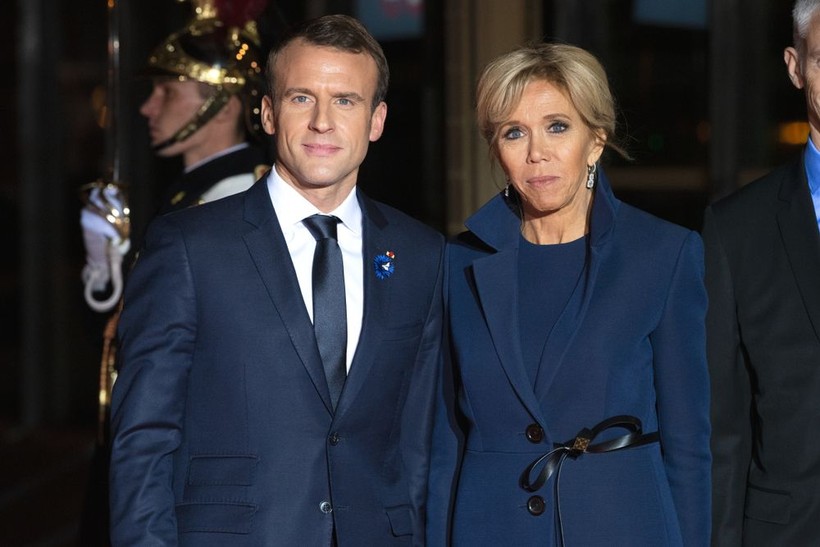 Macron'un yediği tokat sonrası skandal iddialar ayyuka çıktı - Resim: 8