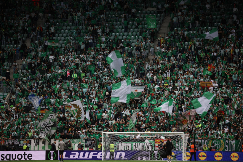 Real Betis, finale akın etti - Resim : 2