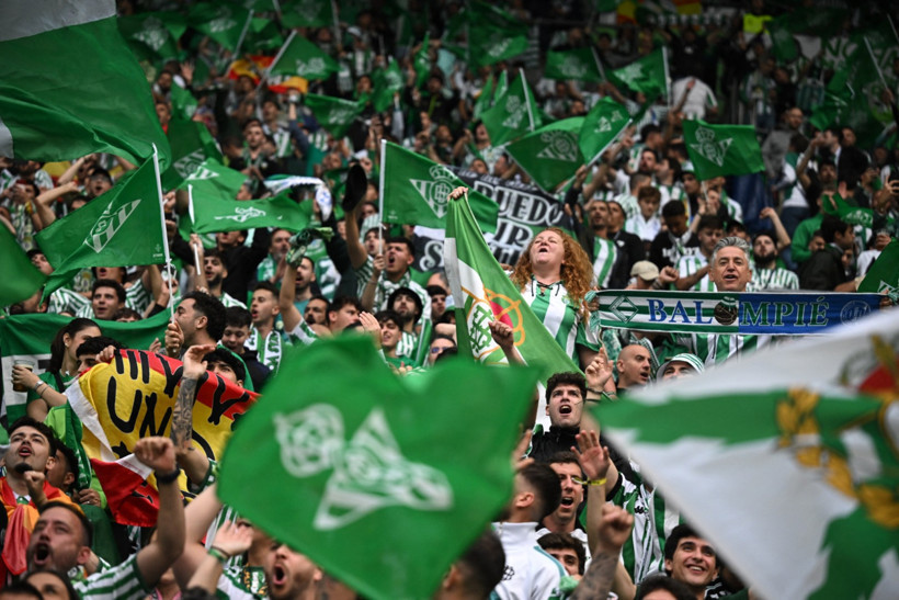 Real Betis, finale akın etti - Resim : 3