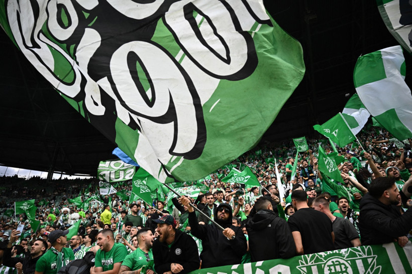 Real Betis, finale akın etti - Resim : 1