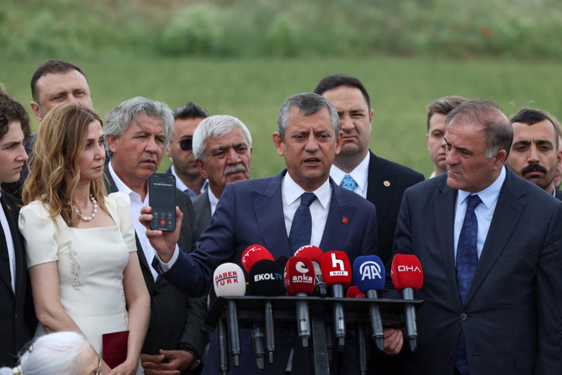 Erdoğan'ın isyanına Özel'den yanıt: Sen bozdun - Resim : 1